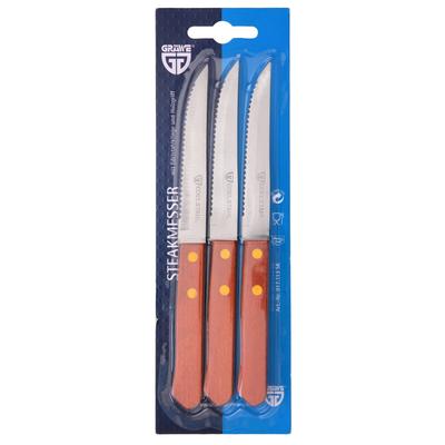 GRÄWE Steakmesser 3 auf Karte