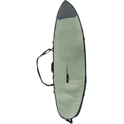 FCS DAY RUNNER SHORTBOARD Surfcover 2027 alpine - 6,3