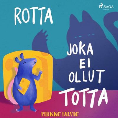 Rotta joka ei ollut totta - Pirkko Talvio, Audio, 9788726763034