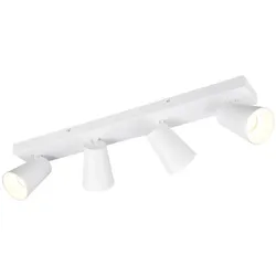 Trio T817100431 Spot-Deckenleuchte SHARP GU10
