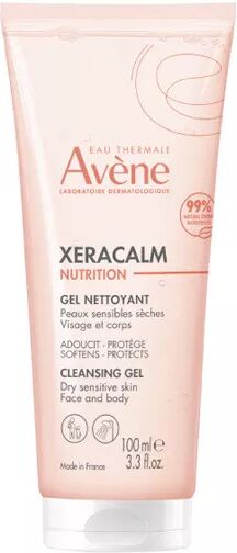 Avène Trixera Nutrición Gel Limpiador 100ml