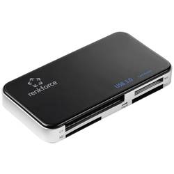 Renkforce RF-PCR-350 Externer Speicherkartenleser USB-A (USB 3.0) Schwarz RF-5173664