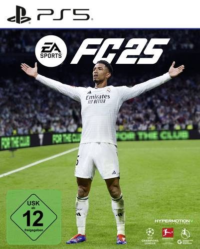 EA Sports FC 25 PS5 USK: 12
