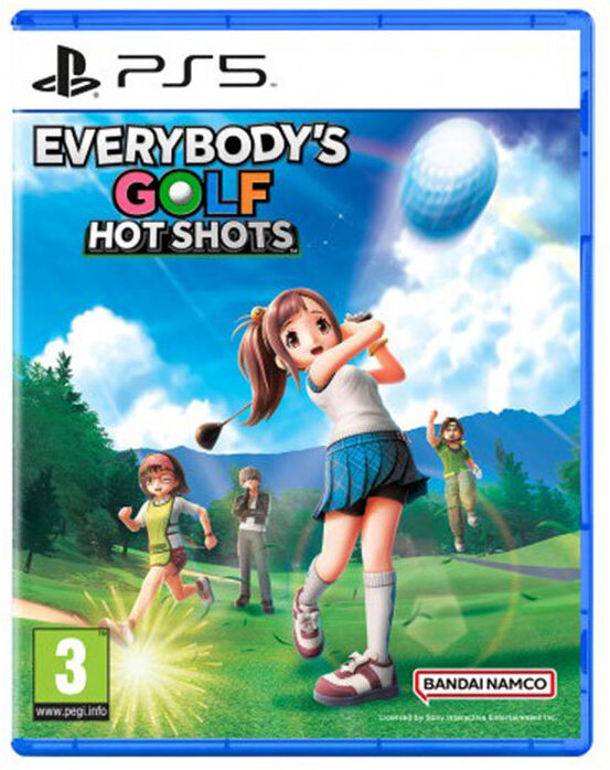 BANDAI/NAMCO JOGO PS5 EVERYBODY GOLF