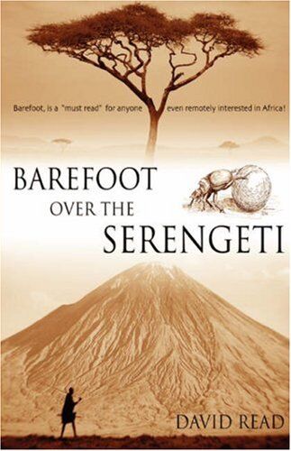 David Read - Barefoot Over the Serengeti - Preis vom 11.10.2026 03:10:56 h