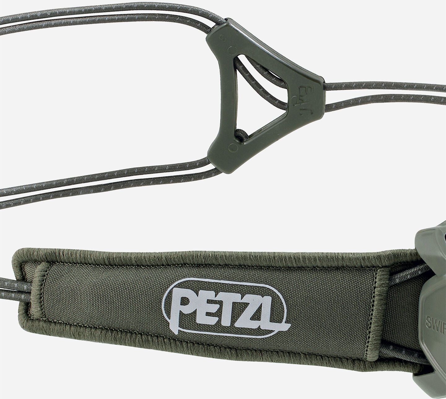 Petzl Swift Rl - Lampada Frontale - Verde UNICA