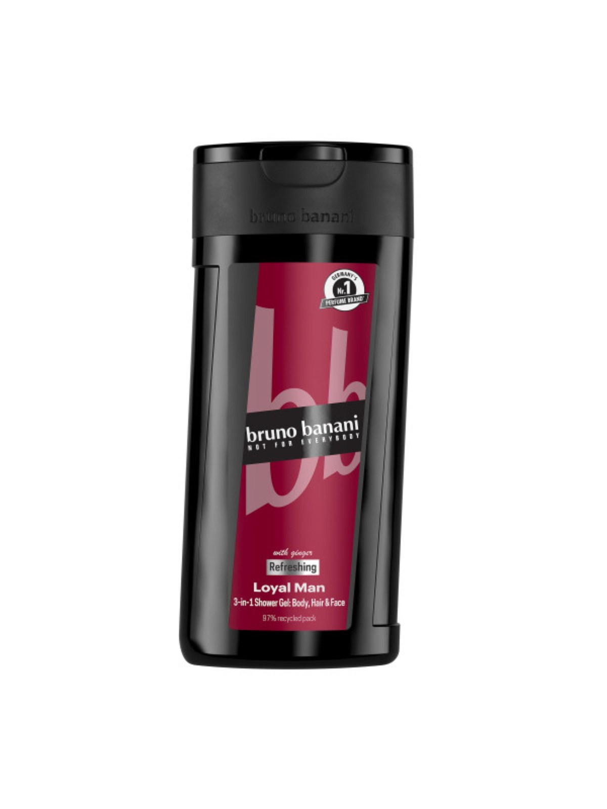 Bruno Banani Loyal Man Shower Gel - 250 ml0