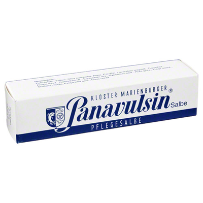 Ophas GmbH PANAVULSIN Pflegesalbe 50 ml 02194184