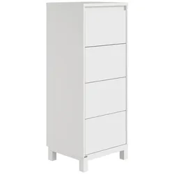 Paidi Highboard Olli Dekor Weiß