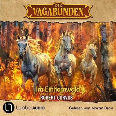 Im Einhornwald - Die Vagabunden, Teil 3 - Robert Corvus, Audio, 9783754021064