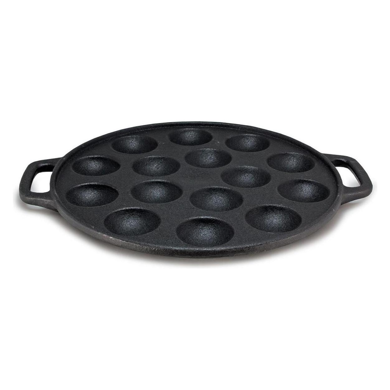 Mini Pfannkuchen (Bratpfanne, Gusseisen) (23460093)