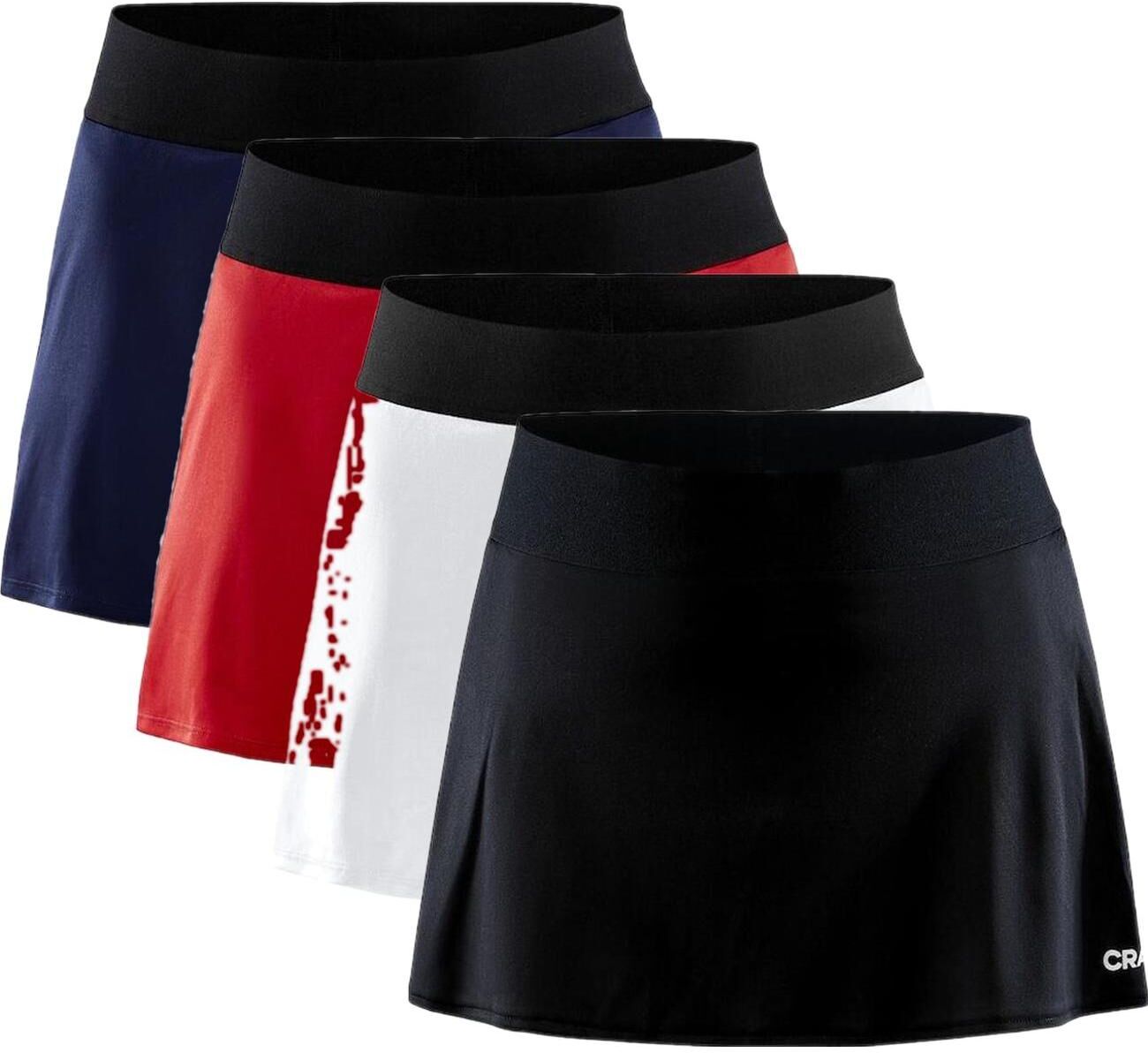 Craft 1910951 Squad Skirt W Kvinde Navy M