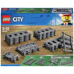 LEGO CITY 60205 LEGO® CITY Schienen