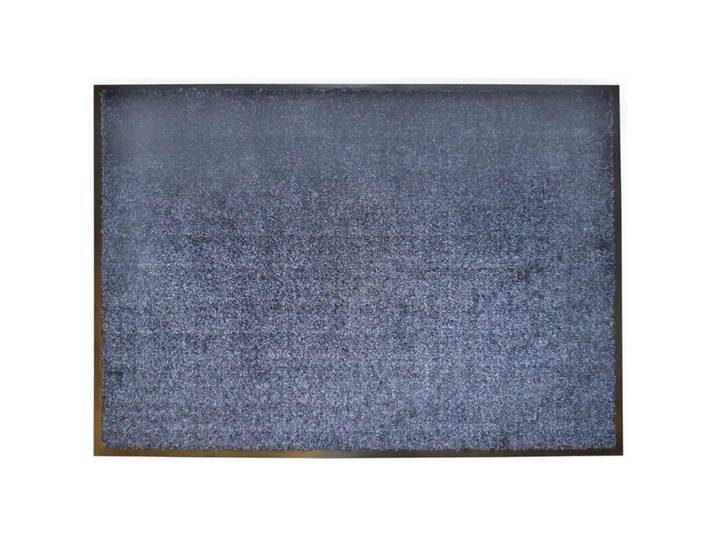 Schöner Wohnen Teppi Fussmatte, Anthrazit, Textil, Uni, rechteckig, 67x150 cm, Bsci, rutschfest, schmutzabweisend, Teppiche & Böden, Fussmatten & Schuhabtropftassen
