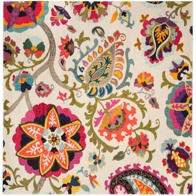 SAFAVIEH Monaco Sanny Boho Rug