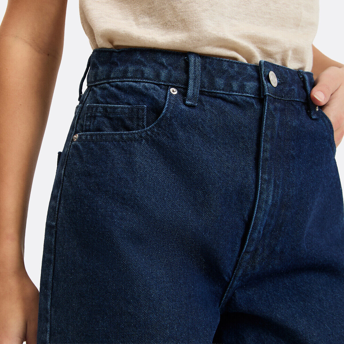 LA REDOUTE COLLECTIONS Short en denim
