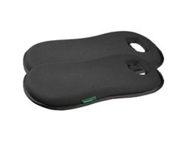 PARKSIDE® Set de 2 coussins pour genoux (Noir)