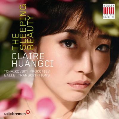 Sleeping Beauty - Claire Huangci, CD