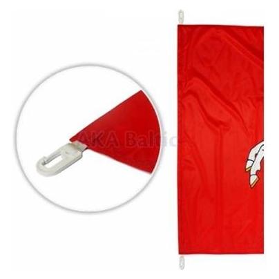 AKA Baltic HISTORICAL FLAG 100X170 CM WITH CARABINE (170 x 100 cm) (45133353)