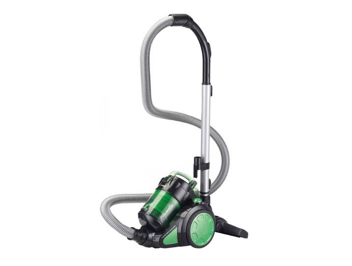 Trisa T6324 TC-Comfort Clean Staubsauger grün