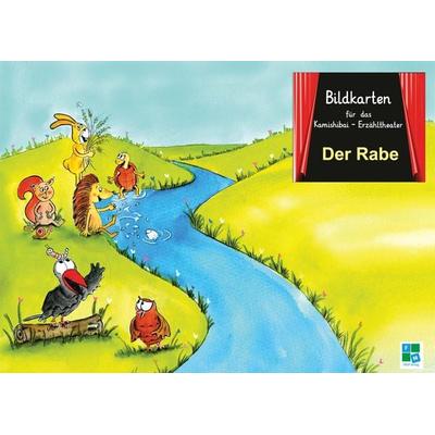 Der Rabe, Gebundene Ausgabe von Helga Momm, F&M Verlag