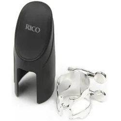 D'Addario HCL1S, Blasinstrument Zubehör, Silber