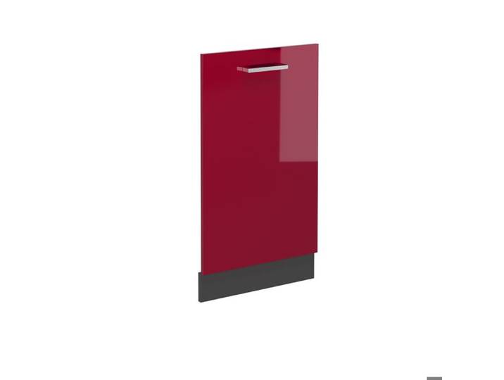 Façade R-Line 45cm sans PT Rouge brillant/Anthracite Vicco 54467