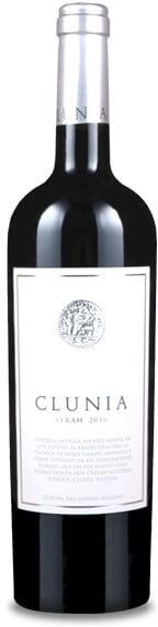 Clunia Syrah 2020 - 75cl