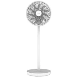 Cecotec EnergySilence 2600 Sunflower Portable, Ventilator, Weiss