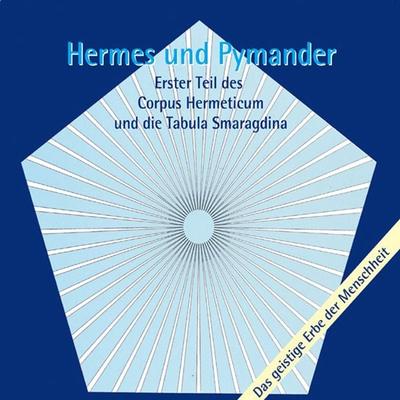 Hermes und Pymander - Bianca Blessing, Audio, 9783938540879