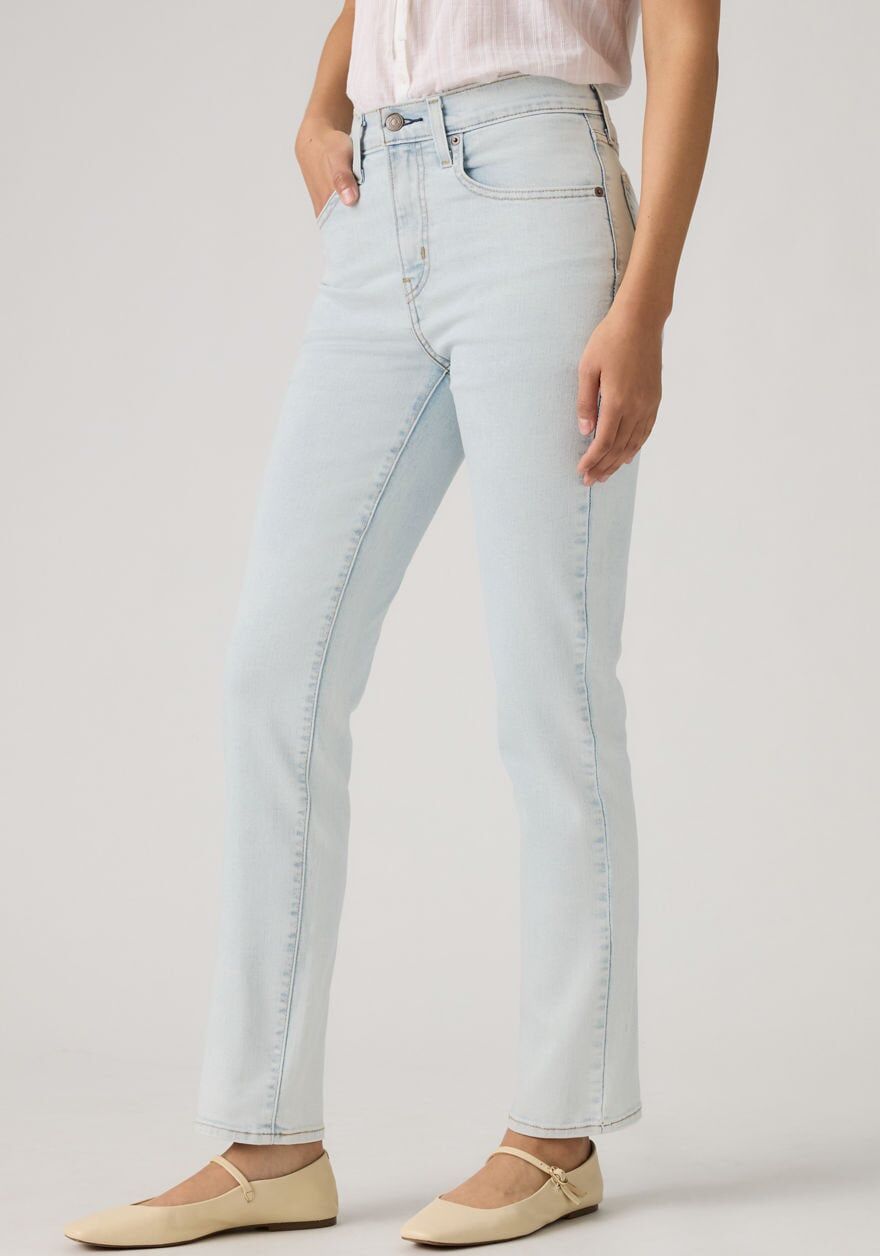 Levi's Levis "724 HIGH RISE STRAIGHT" would you be mine 29, Länge 34