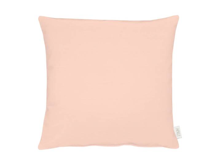 Dekokissen Kyogle Orange/Pastellapricot 51 x 51cm Webstoff