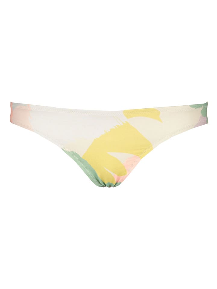 Quiksilver Bikini-Hose in Bunt - M