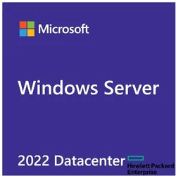 HPE MS WS22 4C DC Add Lic WW SW für