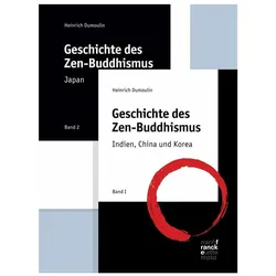 Geschichte des Zen-Buddhismus, Fachbücher von Heinrich Dumoulin
