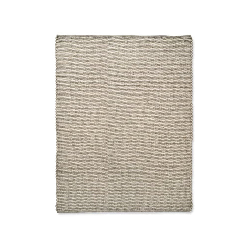 Classic Collection Merino wollen vloerkleed oat, 140 x 200 cm