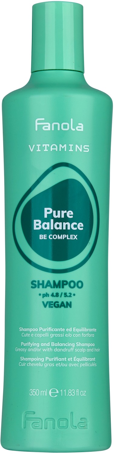 Fanola Vitamins Pure Balance Be Complex Shampoo 350 ml FN7762593