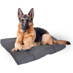 Relaxdays Hundebett (Hund, Katze), Hundebett + Katzenbett