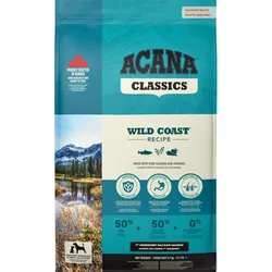 ACANA Classics Wild Coast Hundetrockenfutter 9,7 Kilogramm