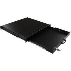 Lanview RAD110BL, Serverschrank Zubehör, Schwarz