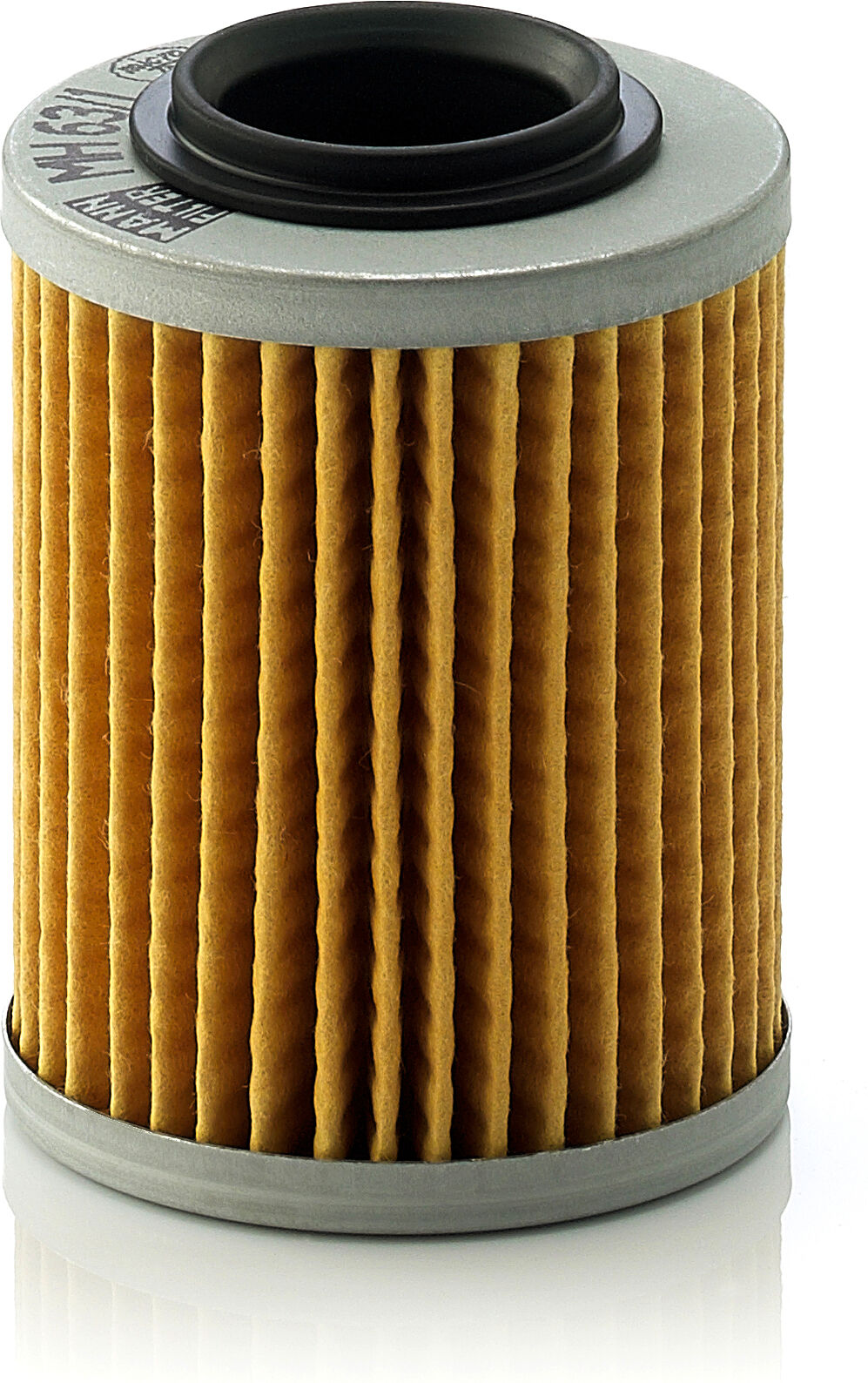 Mann-Filter Ölfilter Mh631 Filtereinsatz 75mm Für Aprilia