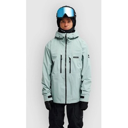 Quiksilver Highline Pro 3L Gore-Tex Jacke iceberg green Gr. M