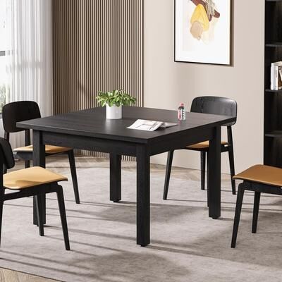 OEM Square Conference Table, Wooden Meeting Table/Desk for Office, Conference/Seminar Room,Boardroom