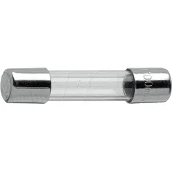 LITT 0313007.HXP - Feinsicherung 6,3x32mm, träge, US-Norm, 7 A