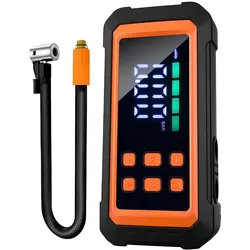 Avizar, Starthilfe, Starthilfe mit Kompressor, Multifunktion (6000 mAh)