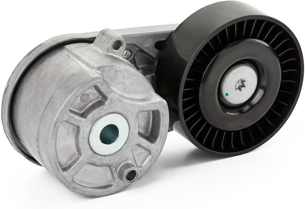 RIDEX 310T0731 Tensioner pulley