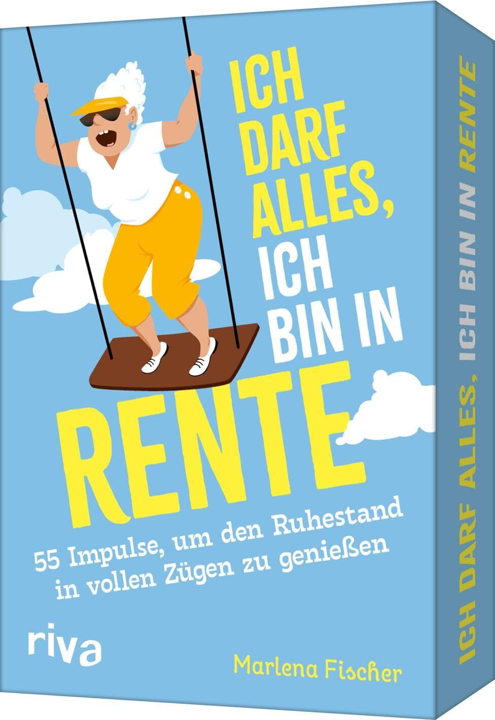 Marlena Fischer - Ich darf alles, ich bin in Rente - Preis vom 09.10.2026 07:28:09 h