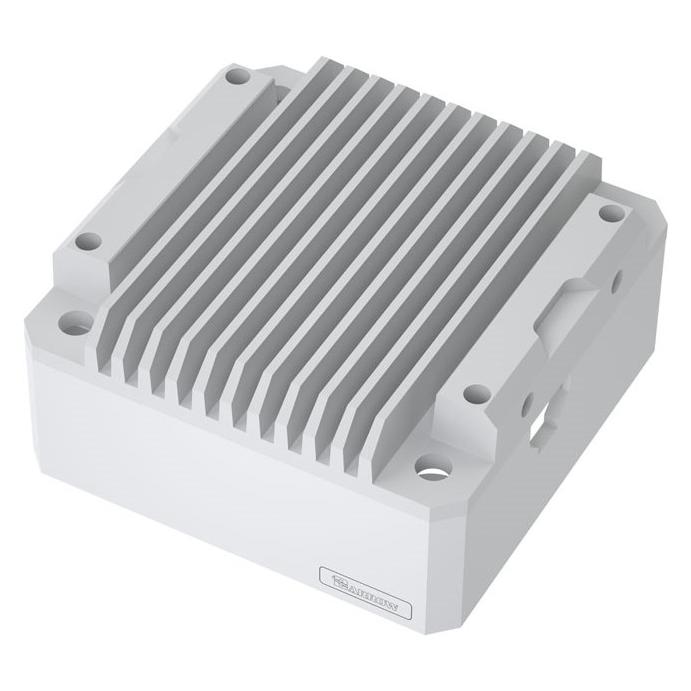 Barrow DDC Heatsink - weiss (DCHL-V3 w)