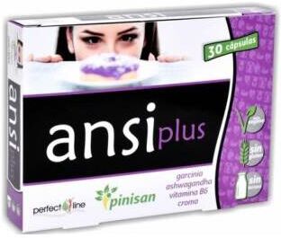 Pinisan Perfect Line Ansi Plus 30 Capsules