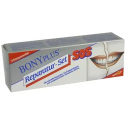Bonyplus Zahnprothesen Reparatur Set 1 P
